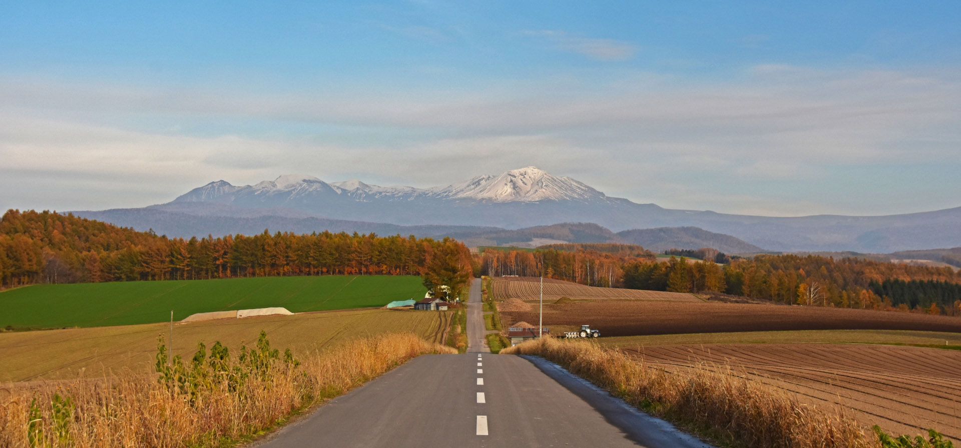 Mt Asahidake, Daisetsuzan National Park